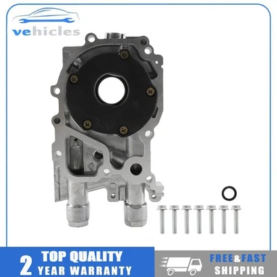 1PC Engine Oil Pump 15010-AA360 For Subaru Impreza Legacy Outback WRX 2.5L - Image 1 of 4
