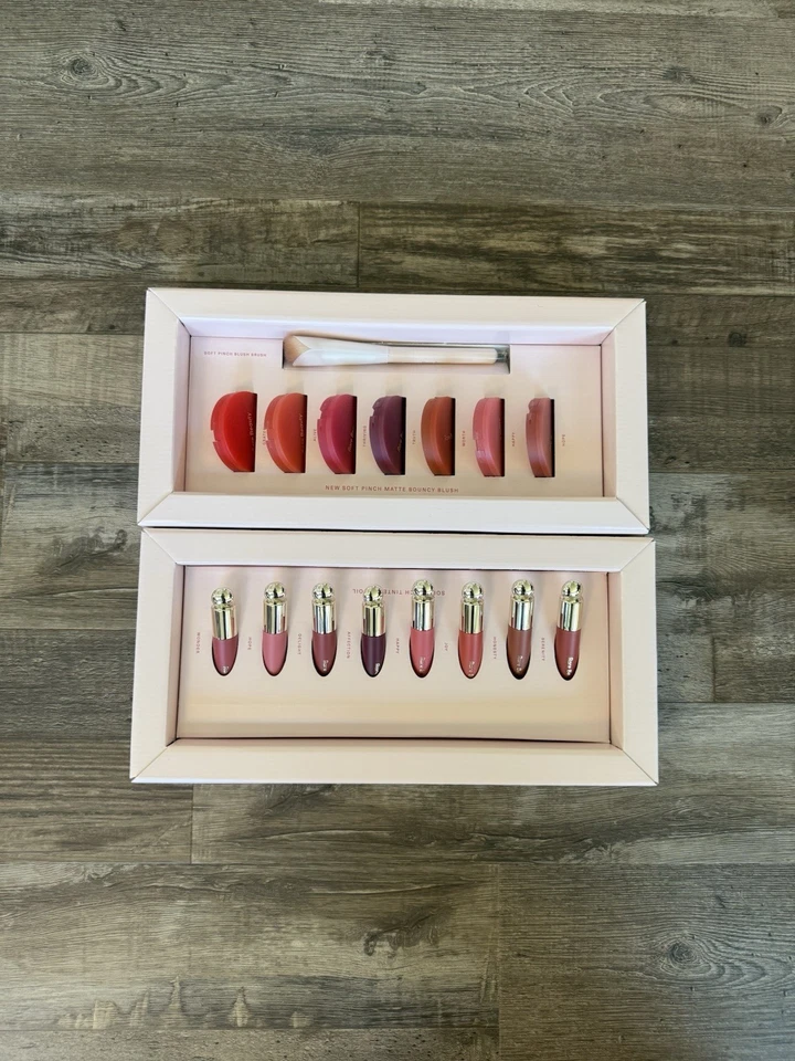 NEW Rare Beauty Soft Pinch Matte Bouncy Blush PR Box Collection - Image 1 of 4