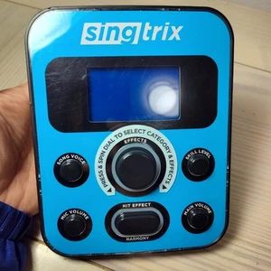 Singtrix Karaoke System Processor 136-5503B pezzo di ricambio testato - Foto 1 di 5