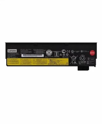 Batería Original 61+ 48Wh para Lenovo ThinkPad T470 T480 T570 T580 P51s P52s OEM Foto 1 de 4