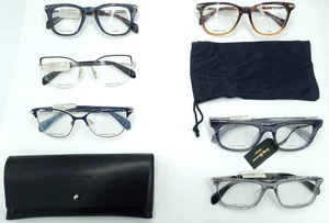 rag & bone Glasses +Case CHOOSE SIZE/COLOR/MODEL/FRAME Women Eyeglass Frames Men - Picture 1 of 22