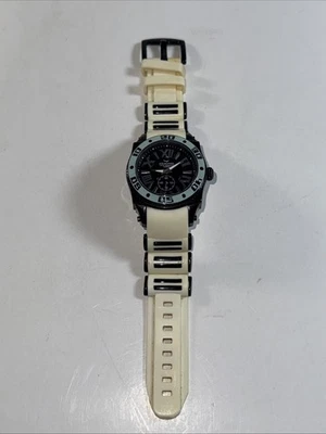 Reloj AQUASWISS SWISSport (SW10 62G) Acero Inoxidable Resistente al Agua Necesita Batería Nueva Foto 1 de 4