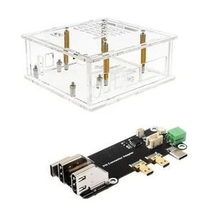 Pour 5 Boitiers + -Compatible avec -Carte Adaptateur, Prend en charge Double Sortie 4K-7096 - Photo 1/7