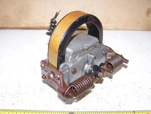 WEBSTER M Hit Miss Gas Engine Low Tension Magneto for Ignitor Steam Tractor HOT! - Picture 1 of 14