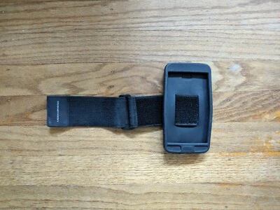 Samsung Galaxy S5 Sport Armband Case (USED) Media Bridge Brand - Silicone Case - Image 1 of 4