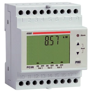 STEUERGERÄT LASTENSTEUERUNG ZUR VERMEIDUNG VON BLACKOUT ZÄHLER VEMER VE467700 PC3R - Bild 1 von 1