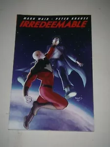Irredeemable Vol #5. Graphic Novel. Paperback. By Mark Waid & Peter Krause - Foto 1 di 2