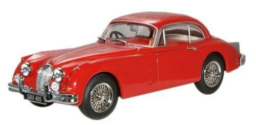 1/43 JAGUAR XK150 FHC 1958 OXFORD JAGXK150003 - Immagine 1 di 1