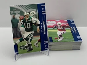 2005 Donruss Playoff Prestige Football NFL Complete Your Set Pick Choose Singles - Bild 1 von 58