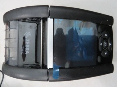 New Zebra ZQ610 Thermal Label Printer ZQ61-AUFA000-00 BLUETOOTH - Image 1 of 2