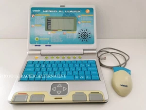 VTECH GENIUS XL LEADER Lerncomputer blau für Kinder Alter 5 6 7 8 Jahre #10 - Bild 1 von 8
