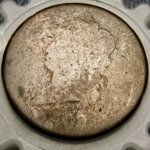1808 Classic Head Large Cent "As Pictured" Cover