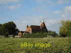 Photo 6X4 Jollies Farm Oast, Bourne Lane, Salehurst, East Sussex  C2007