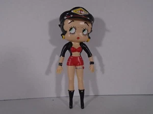 NJ CROCE CO--6" BETTY BOOP BENDABLE FIGURE (LOOK) - Picture 1 of 5