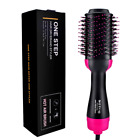 One Step Hair Dryer Brush Negative Ionic Blow Dryer Comb Hot Cold Hair Styler Ha
