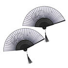 2 szt. przegródek z frędzlami klasyczny mały parasol lampy wiszącej składany