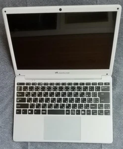EX.computer note ALΣO N1400L IntelCeleron 5205U SSD 64GB RAM 4GB 14-inch - Afbeelding 1 van 10