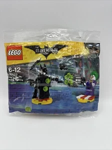 LEGO La LEGO Película Batman El Guasón Entrenamiento de Batalla (30523) - Imagen 1 de 4
