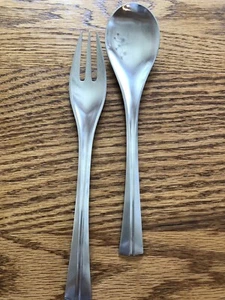 Dansk Salad Servers - Picture 1 of 6