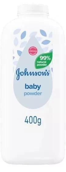 JOHNSON'S Johnsons Baby Powder 400gr.