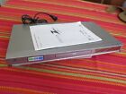 ZENITH DVB318 Component Up-converting DVD Player w DVI (includes remote/manual)