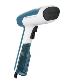 Tefal DT6130G0 NEW Handheld Garment Steamer Access Steam 0.7L 1300W Blue & White - Picture 1 of 7