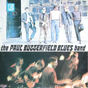 The Paul Butterfield Blues Band - The Paul Butterfield Blues Band/1965 180g Lp. - Bild 1 von 1
