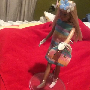 VTG Skipper Doll-Sunny Pastels #1910 (1965-66) Minty! - Picture 1 of 11