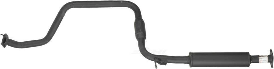 Exhaust Muffler-OES Autopart Intl 2103-59256-6 fits 1999 INFINITI G20 Foto 1 de 4