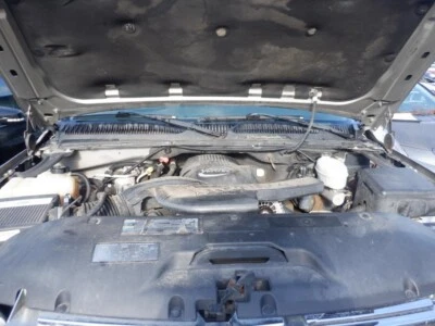 Б/у переключатель зажигания подходит: 2003 Chevrolet Suburban 1500 класса A - Изображение 1 из 4