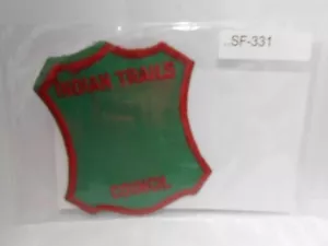 INDIAN TRAILS COUNCIL PATCH SF331 - Picture 1 of 1