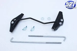 Fits Mopar Battery Hold Down Strap Kit 66 67 68 69 Dart Charger GTX RoadRunner - Imagen 1 de 1