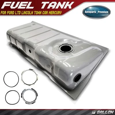 18 Gal Fuel Tank for  Ford LTD Crown Victoria Lincoln Town Car Mark VI Mercury - Image 1 of 4
