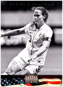 2012 Panini Americana Heroes & Legends #75 Christie Rampone - KOSTENLOSER VERSAND! - Bild 1 von 2