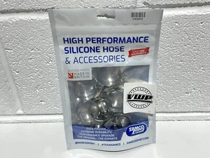 Samco Coolant Hose Clamp Kit for VW Polo GTI 1.8T 9N2 - Picture 1 of 2