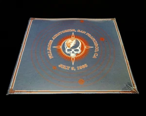 Grateful Dead 30 Trips Around The Sun 1966 Fillmore San Francisco CA 7/3/66 2 CD - Picture 1 of 12