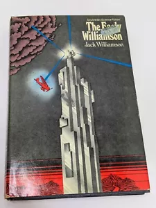 The Early Williamson HCdj 1st Ed. Jack Jack Williamson 1975 vintage Sci-Fi - Imagen 1 de 9