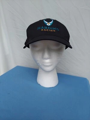 Gorra de golf Harding Racing #88 Gabby Chaves Indy Nike negra Foto 1 de 4
