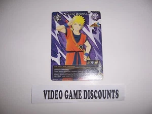 Naruto Card CCG TCG Naruto Uzumaki PR095 Special Promo Card NM - RARE - Picture 1 of 2