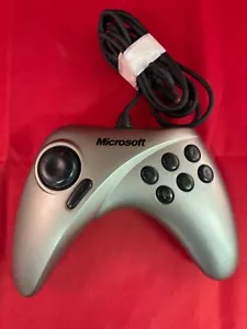 Microsoft SideWinder Game Pad Pro (X04-63237) USB Anschluss Vintage Gebraucht... - Bild 1 von 6