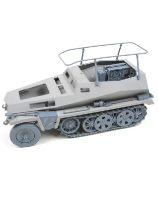 16252  1:16 Sd.Kfz.250/3 Leichter Funkpanzerwagen Ausf.A Conversion - Image 1 of 4