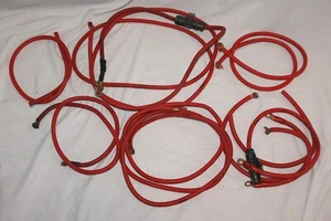 T-Spec 32 pies V8 4 calibre BC-5W2 Marine Compliant Wire - Imagen 1 de 3