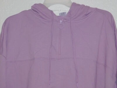 Sudadera corta con capucha para mujer Avia Pullover 3XL XXXL 22 púrpura claro Foto 1 de 4