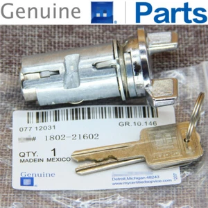 Ignition Lock Switch & Keys for Jeep Cherokee 1985 1986 1987 1988 1989 1990 - Picture 1 of 6