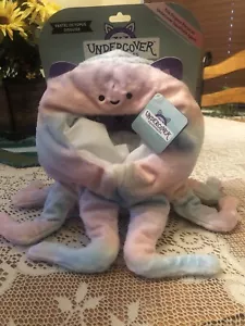 Undercover Squishable Agent Costume PASTEL OCTOPUS DISGUISE - Picture 1 of 3