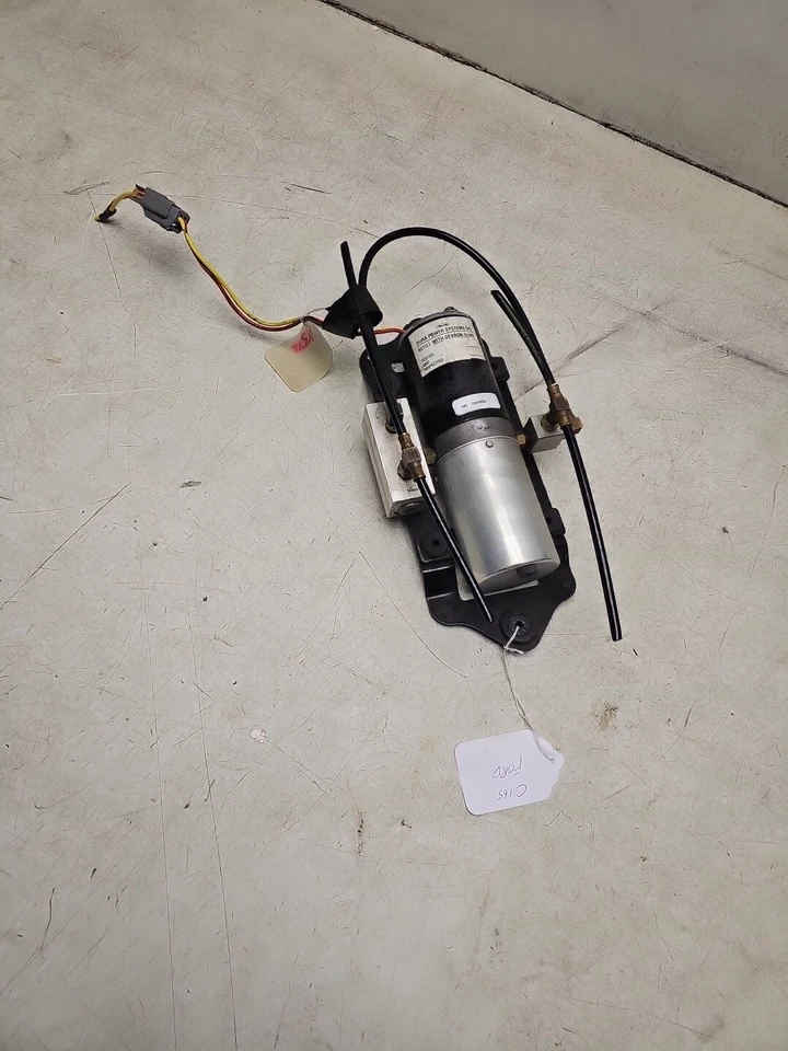Ford Mustang 2005-2007 convertible techo hidráulico elevador bomba motor C165 Foto 1 de 4