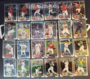 Lenyn Sosa 2023 Topps Chrome #114 🔥 RC 🔥 Chicago White Sox Rookie - Picture 1 of 15
