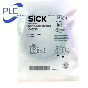 SICK IME12-04BPSZW2K sensors proximity switches brand new free shipping - Picture 1 of 3