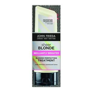 John Frieda Sheer Blonde Brilliantly Brighter 120ml - Picture 1 of 5