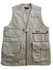 5.11 Tactical Vest Mens S Tan Concealed Carry Fast Tac Utility Hunting